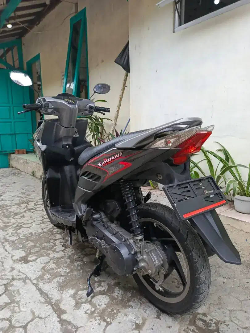 VARIO TEHCNO CBS 2010 GRESS MULUS KOMPLIT