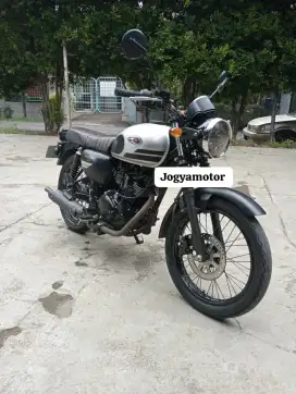 Kawasaki W175 Se 2019 Harga terjangkau