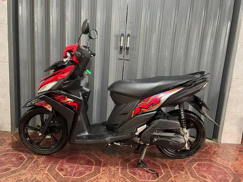 Yamaha mio m3 2024