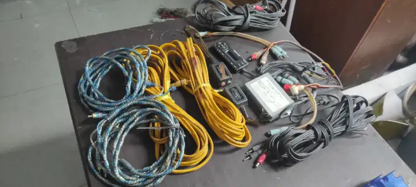 Kabel2,modul mp3/radio