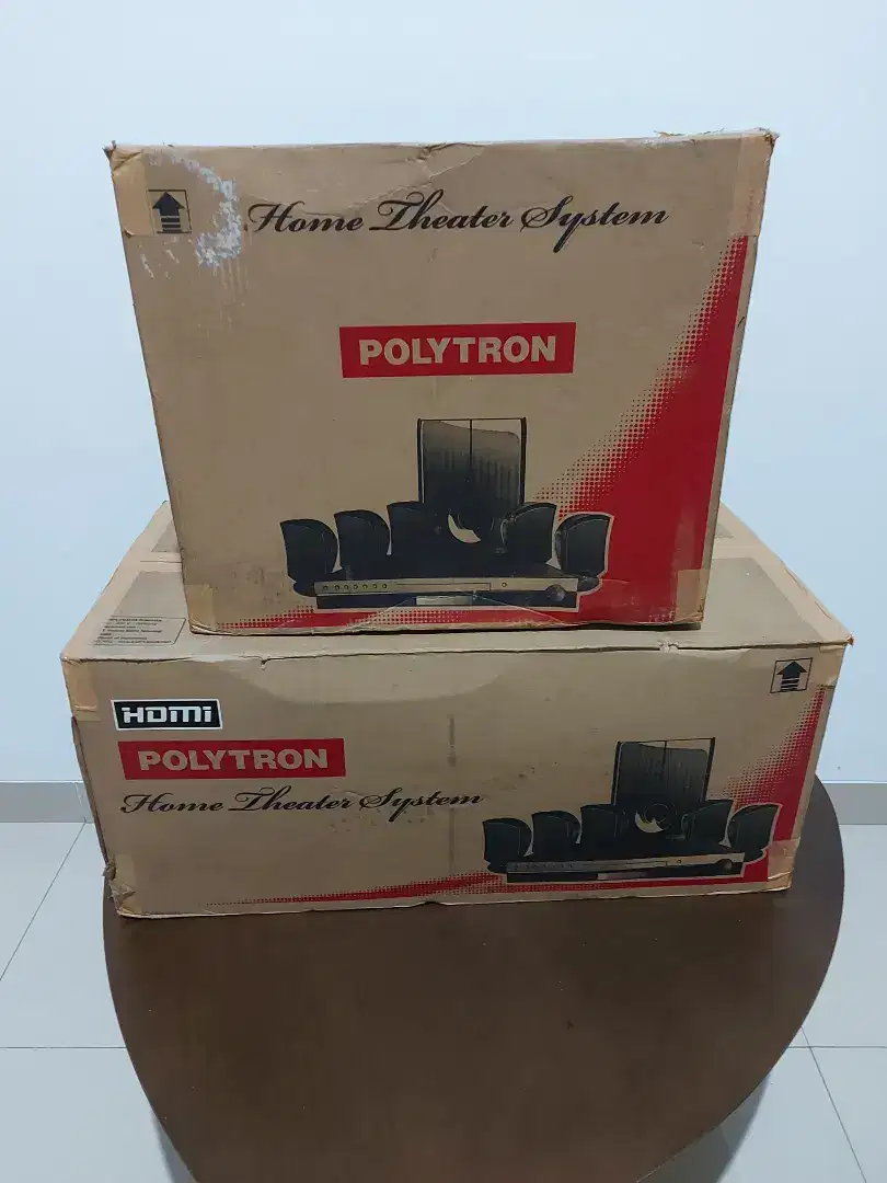 Home Theater System Polytron PHT 170