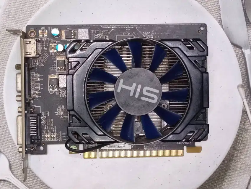 VGA HIS AMD RADEON R7 250 SERIES 2GB DDR5