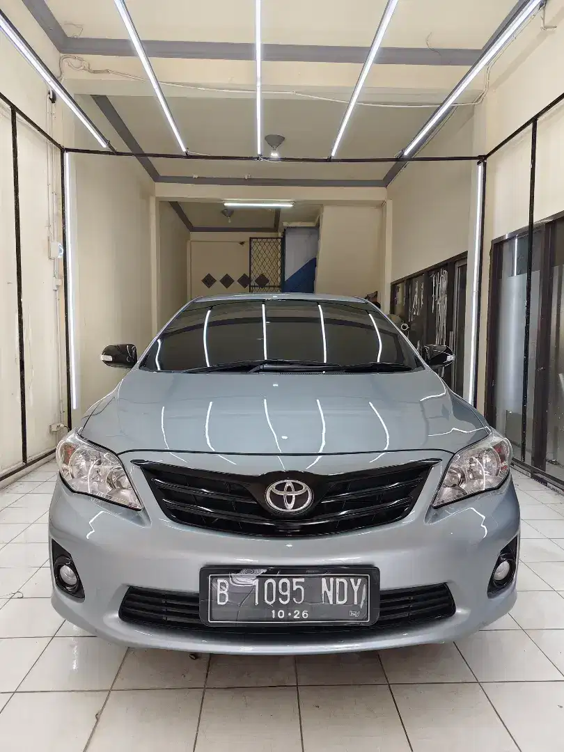 Corolla altis 1.8G matic