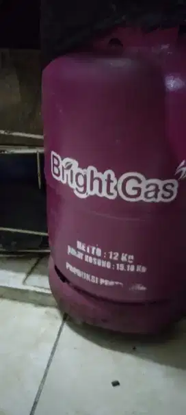 Tabung gas 12 kg