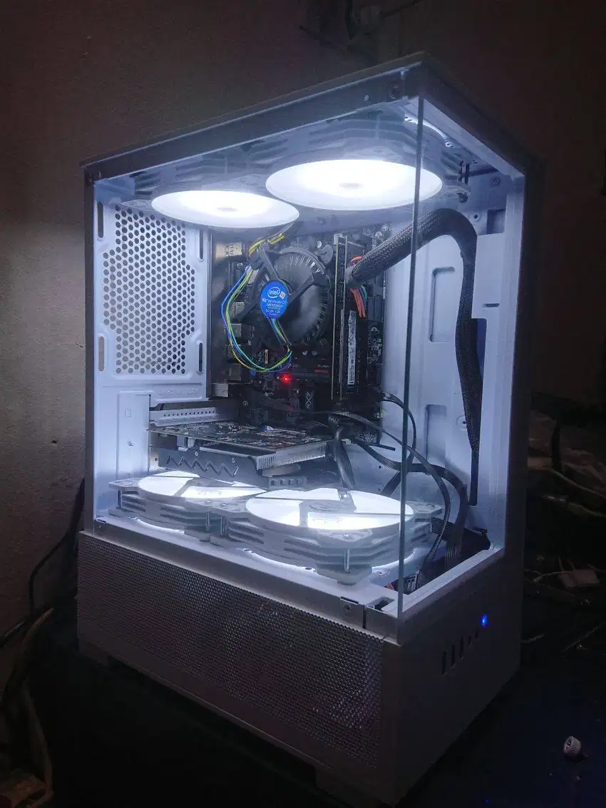 pc gaming core i5 3470 + GTX 750 ti