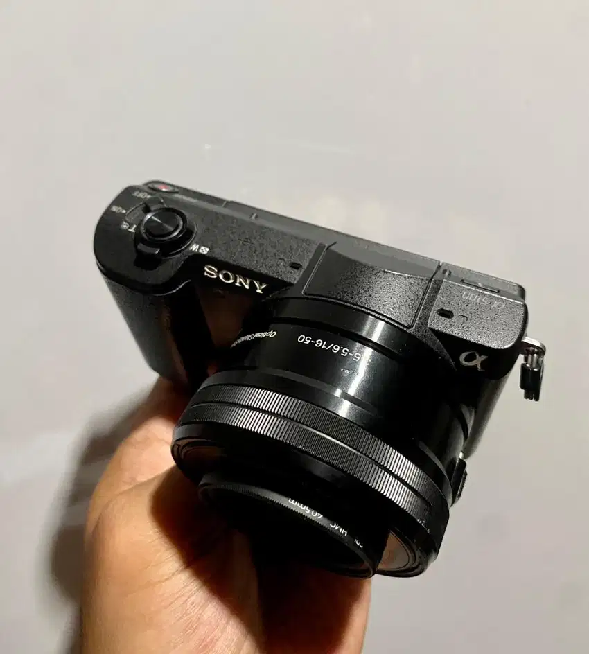 Sony a5100 like new fullset