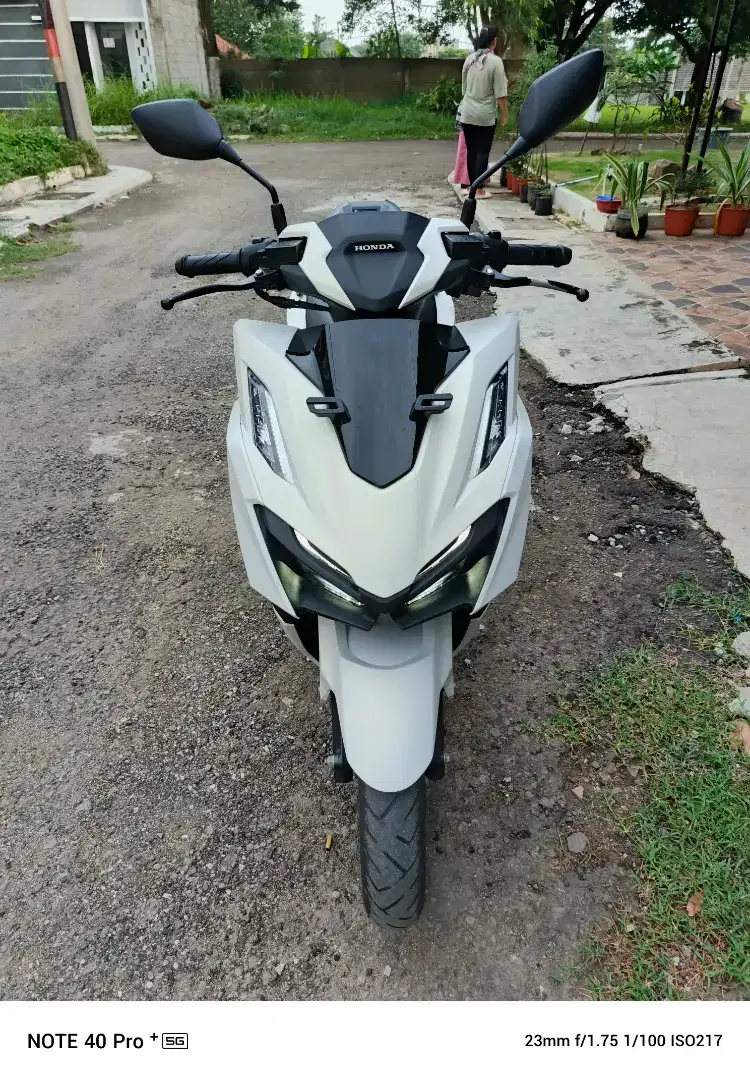 Dijual vario 160 abs