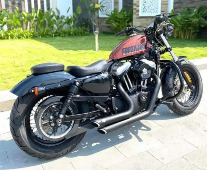 HD SPORTSTER 48 2014 FP