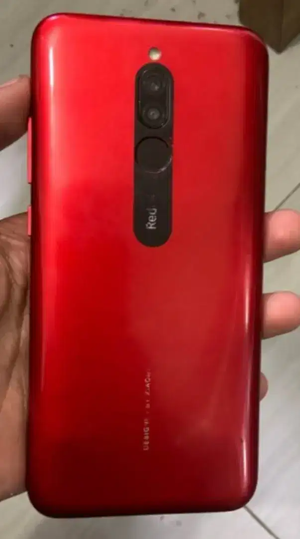 Xiaomi Redmi 8 ram 4