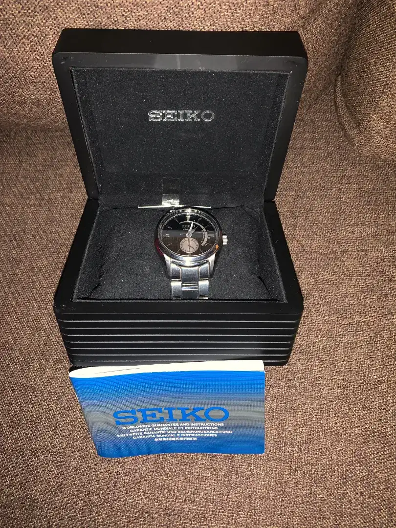 Jam Tangan Seiko