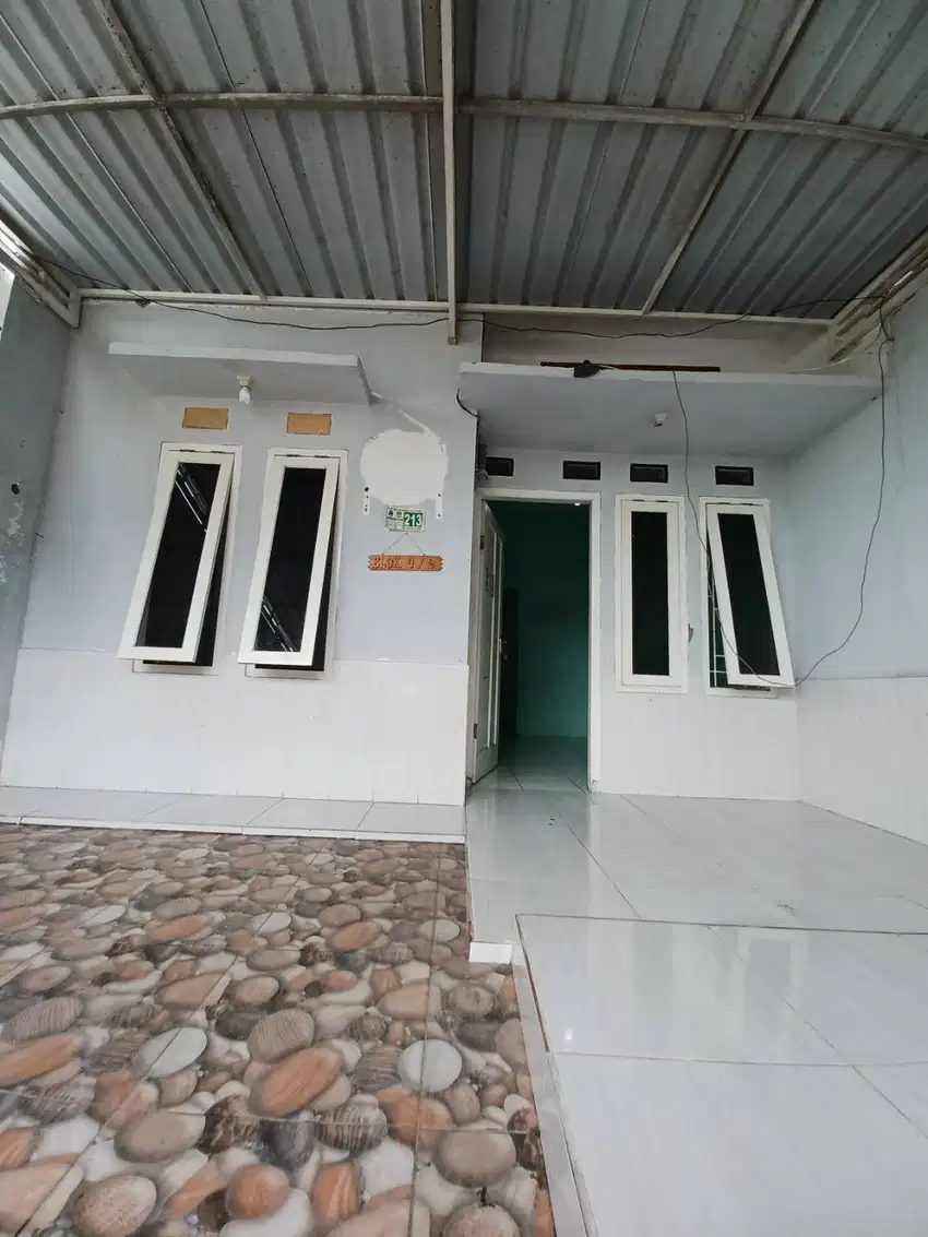 dijual rumah cluster di cluster setia jababeka