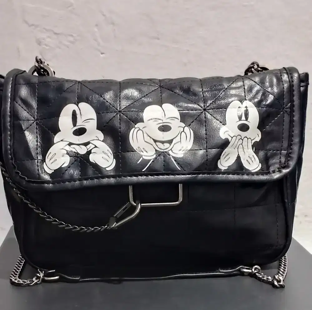 Tas slempang chann*l