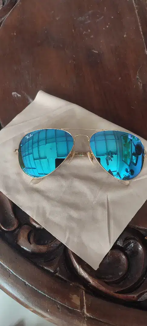 Kacamata sunglasses merk rayban original