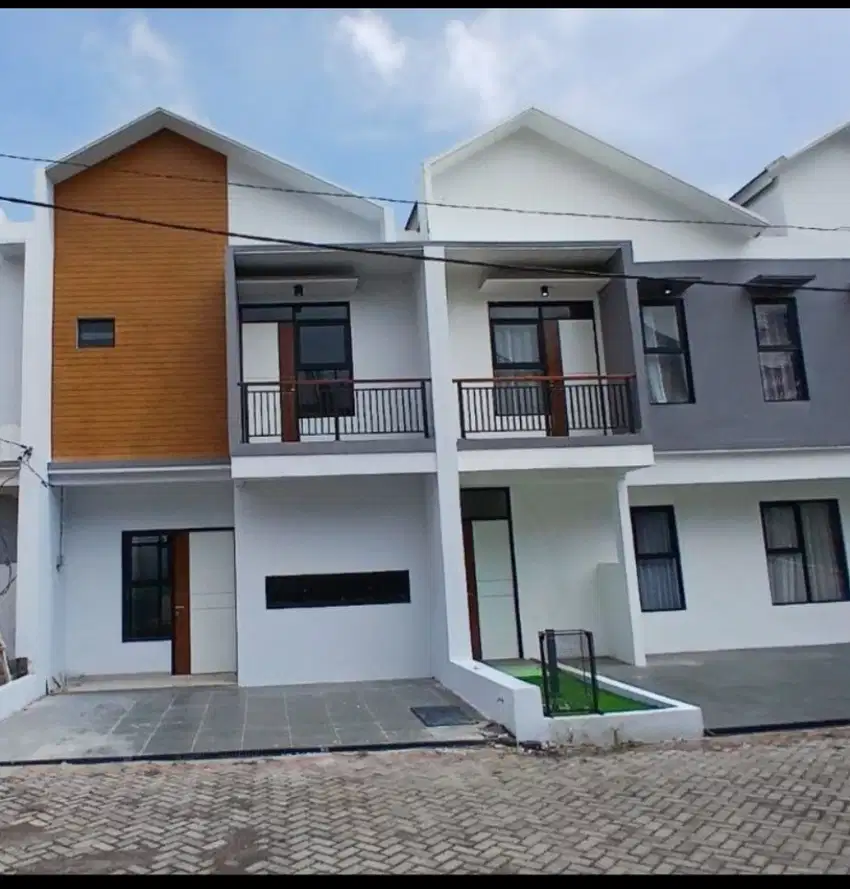 Gaskeun survei,, Rumah ready rasa villa di Cilame 10mnt tol padalarang