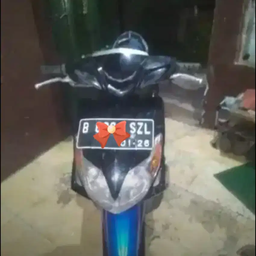 Yamaha Xeon karbu