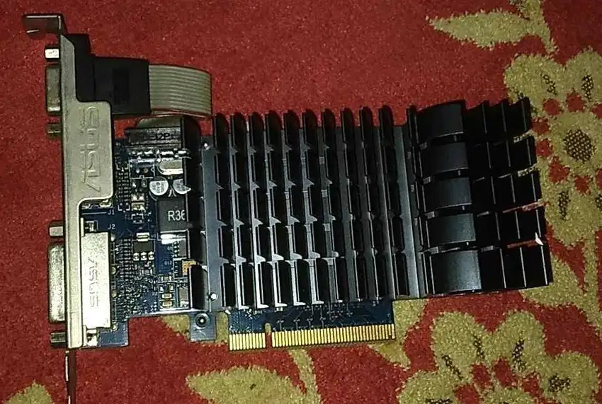 VGA 2GB LOW PROFILE NVIDIA GT630 Asus Gddr3