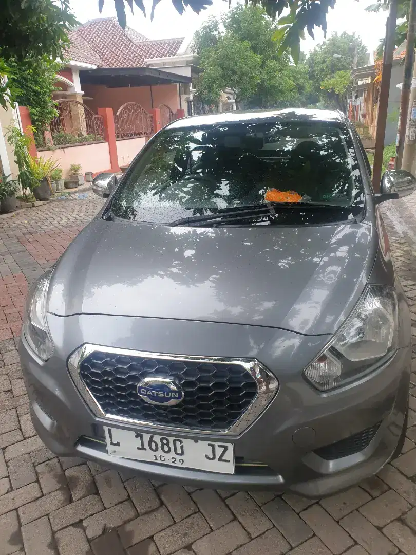 Datsun go+ plus panca