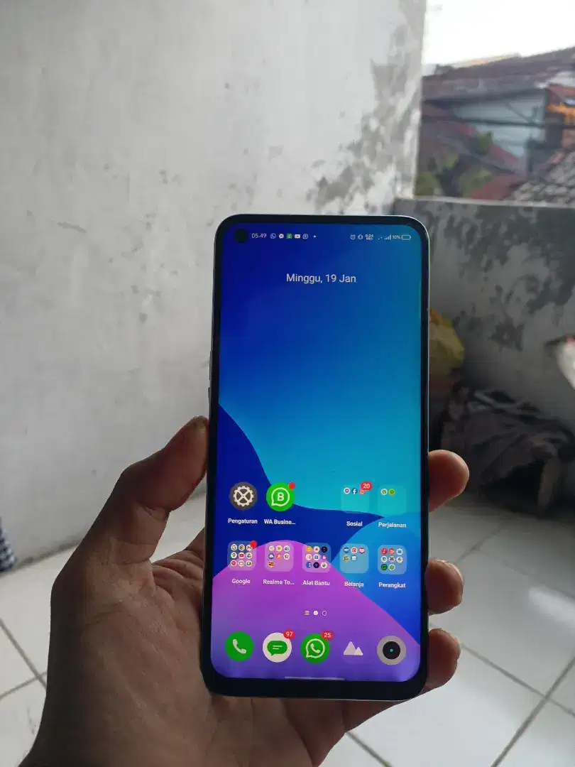 Realme 6 4/128GB