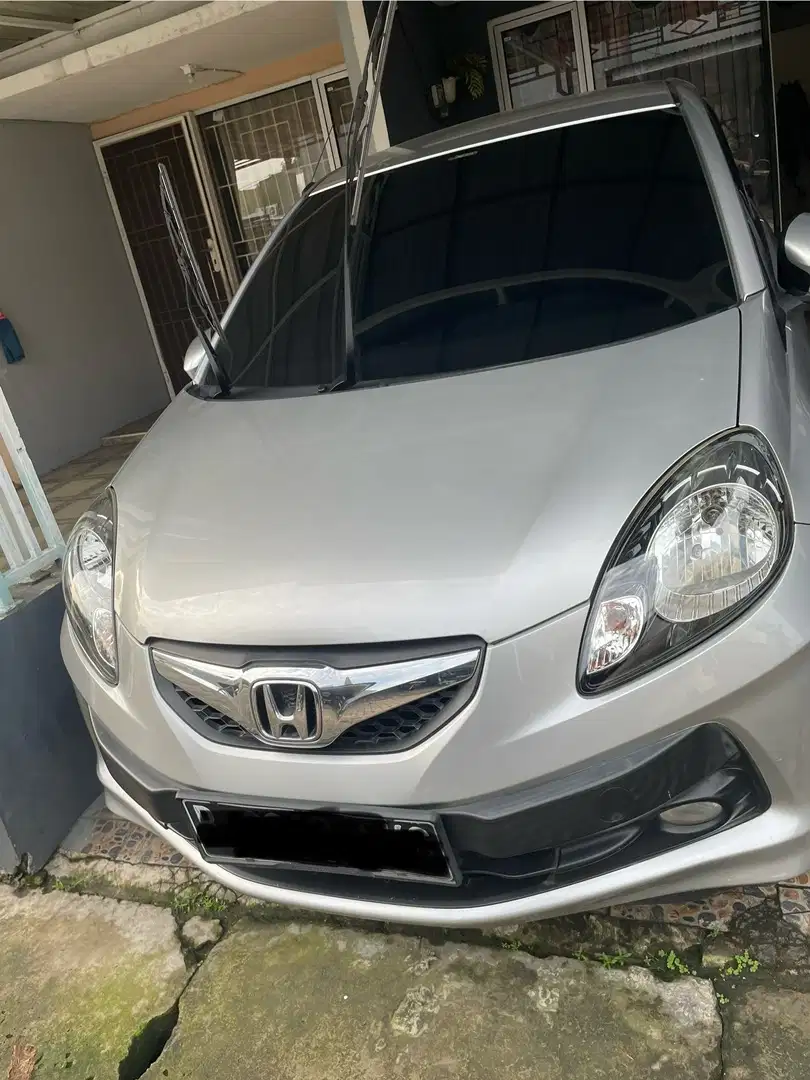 Honda Brio 2015 Bensin