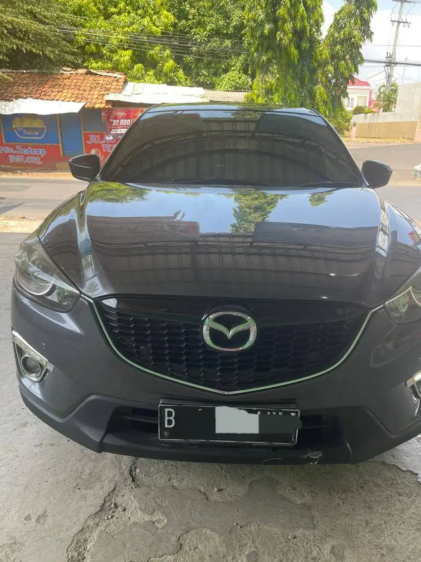 DIJUAL CEPAT MAZDA CX5 AT/2013