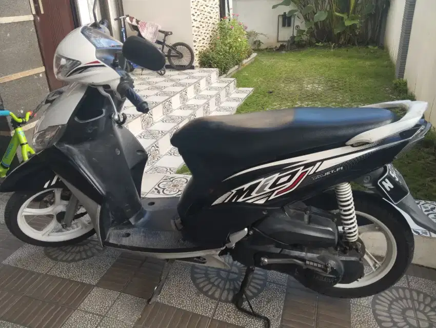 Jual Mio j 2012 kondisi normal