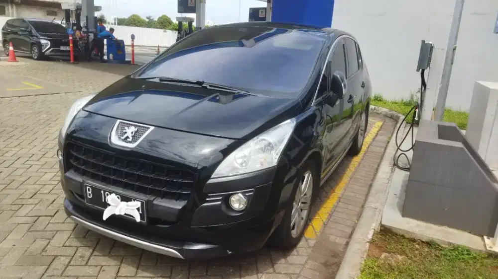 Jual peugeot 3008