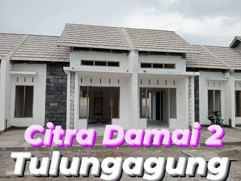 perumahan citra damai 2 tulunagung