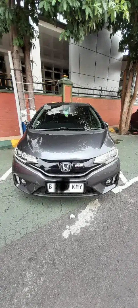 Dijual Jazz RS GK5