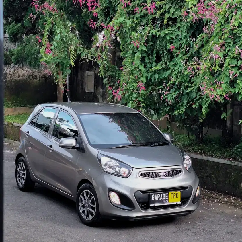 Pica LowKM ANTIK! 62rbKM KIA Picanto 2013 SE 1.2 AT