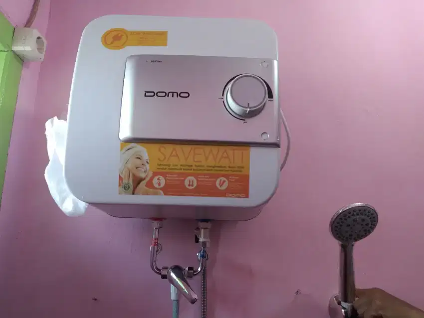 WATER HEATER LISTRIK - MANDI AIR HANGAT OK