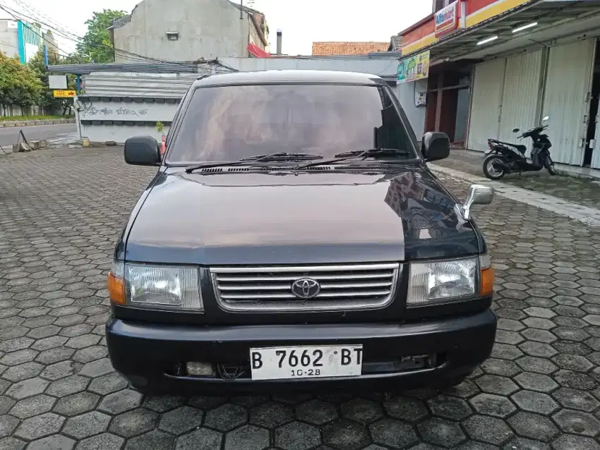 Toyota Kijang Capsul SSX 1.8 cc Tahun 1997