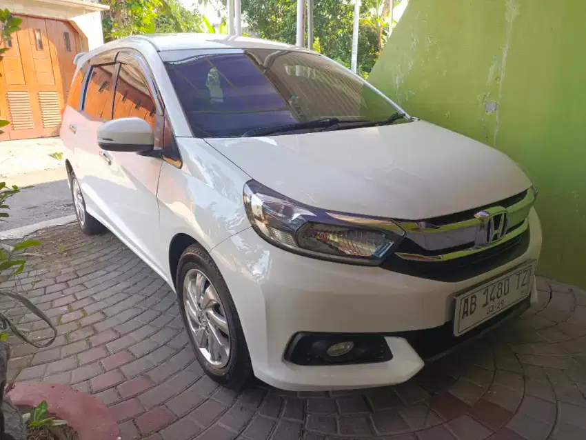 Honda Mobilio E CVT 2018 Matic 2018