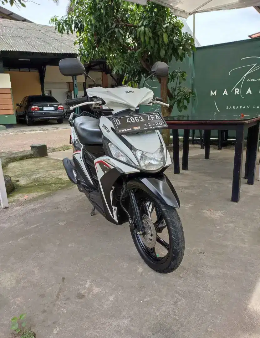 Yamaha Mio M3 125 thn 2020