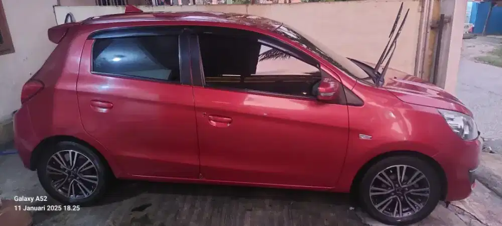 MIRAGE MATIC TYPE EXCEED TAHUN 2017