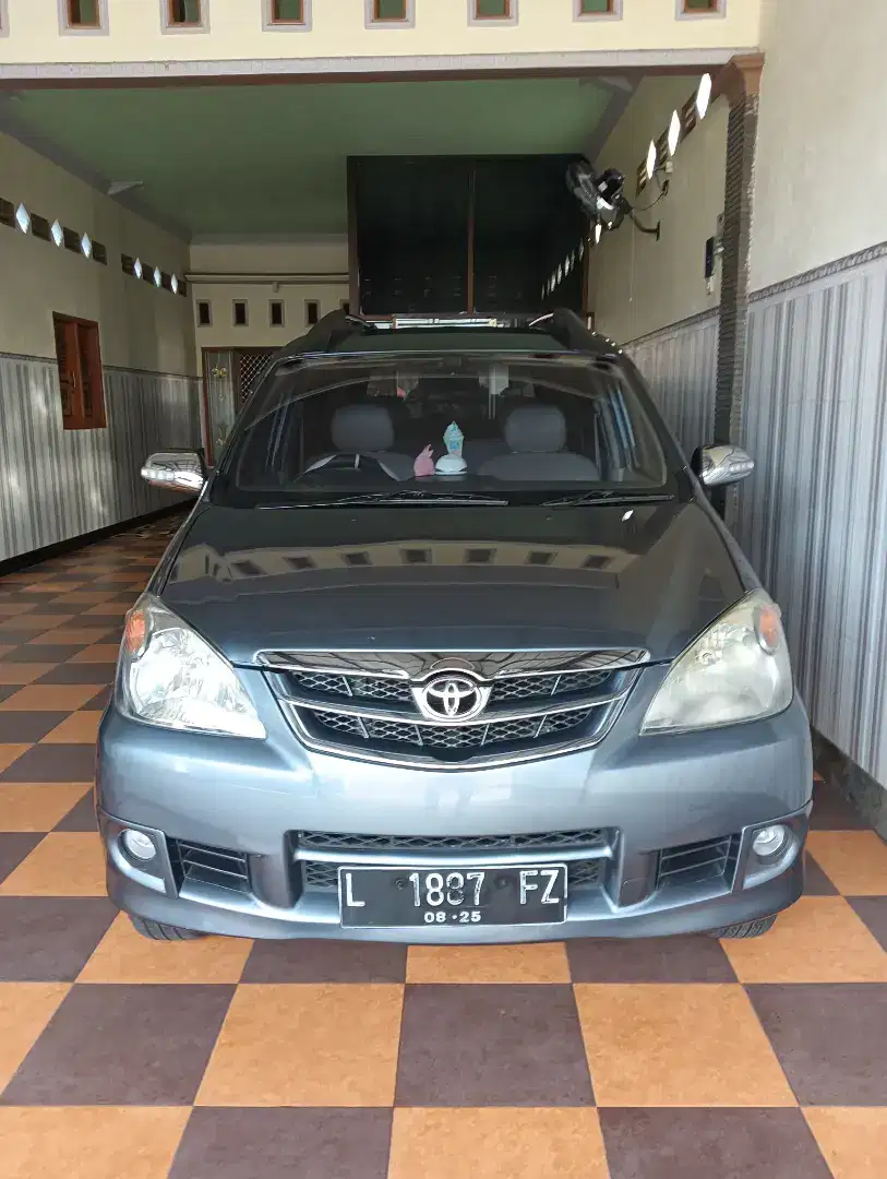 Avanza G 2011 Manual