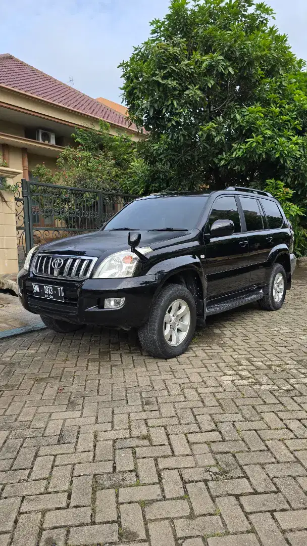 land cruiser prado 2005