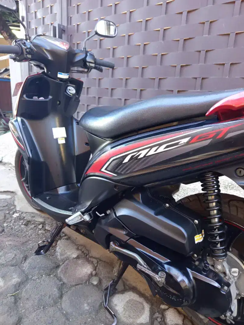 Yamaha Mio GT Sporty 2013/2014 Mulus Orisinil Istimewa