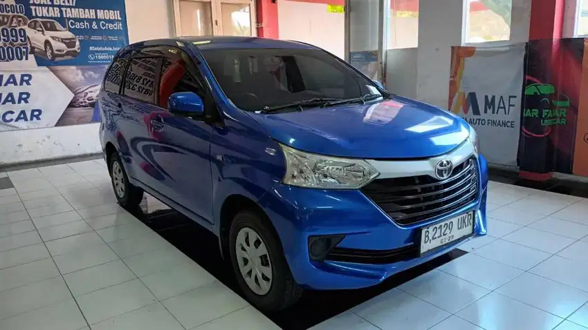 TDP 4JT//Grand New Avanza 1.3 E Manual Pmk 2019 Pjk Baru ISTW