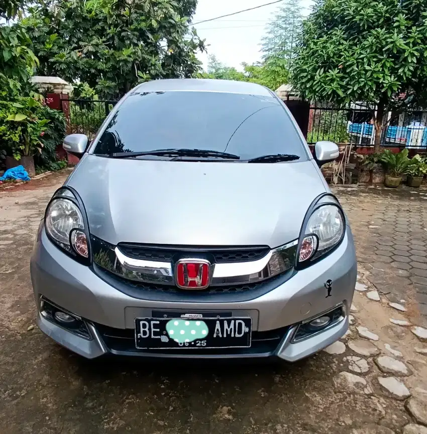 Honda Mobilio E MT 2015