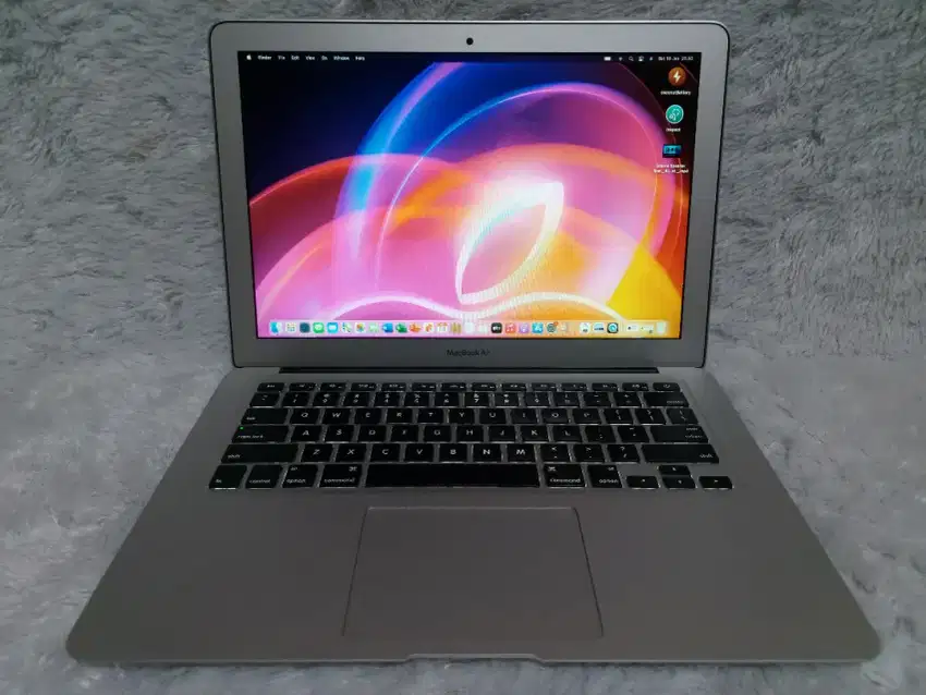 Macbook Air 2014 13Inch Core I5 Ram 4GB Nvme 256GB Like New 95%