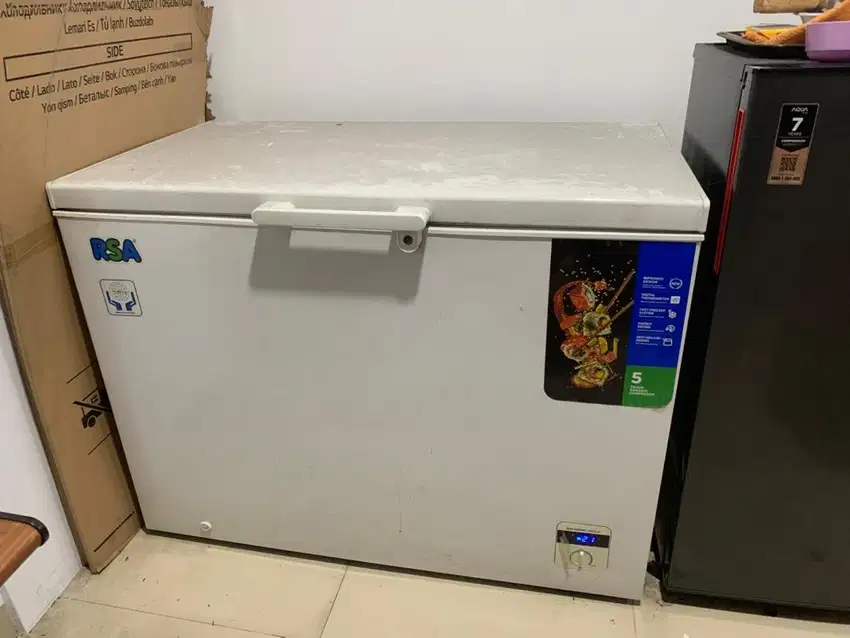 Freezer RSA CF 310