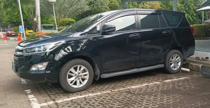 Innova V Diesel matic 2020 nik 2019