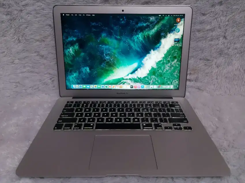 Macbook Air 2013 13Inch Core I7 Ram 8GB Nvme 128GB Like New 95%