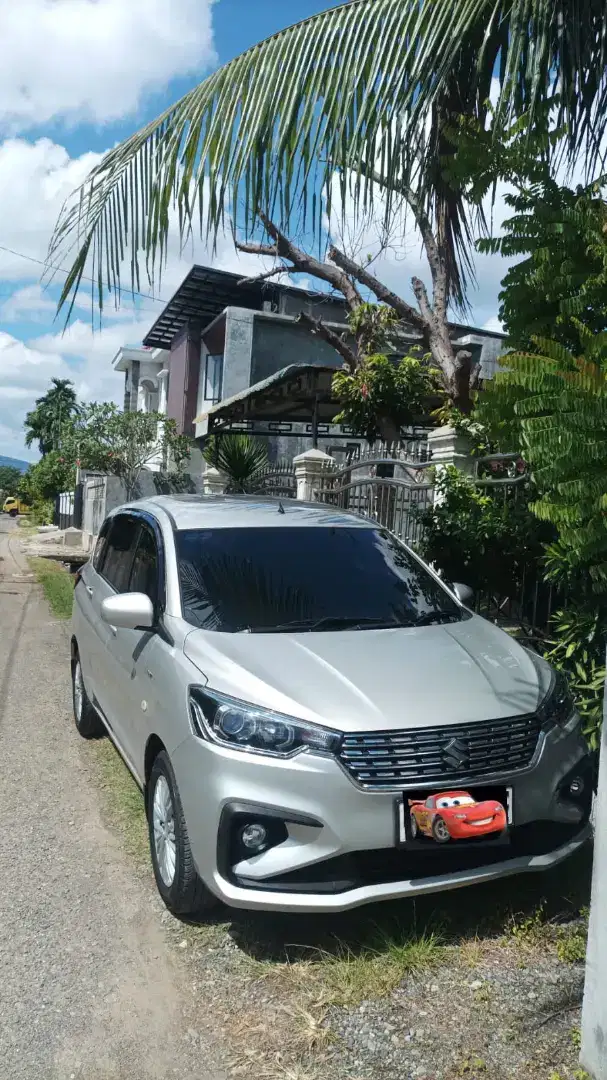 Dijual Santai Ertiga 2023 GL