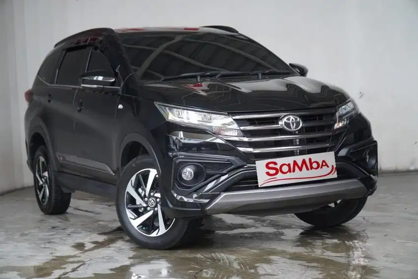 TOYOTA RUSH GR 1.5 MATIC 2022..PAJAK OKTOBER 2025