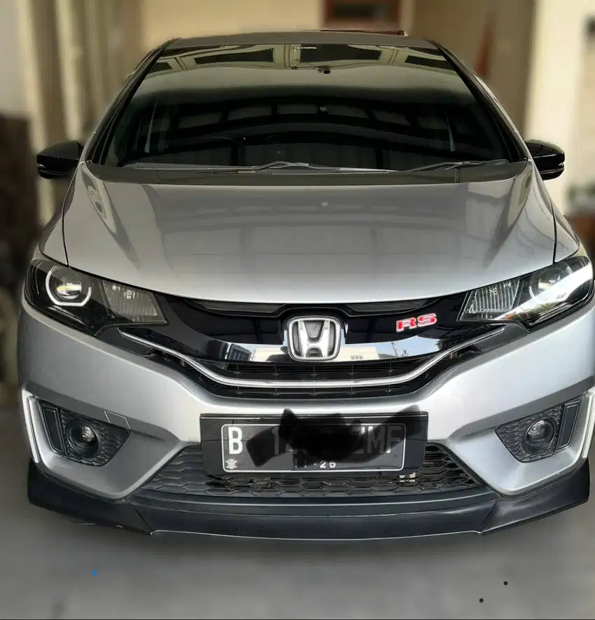 Honda Jazz GK5 S  modif RS (2017)