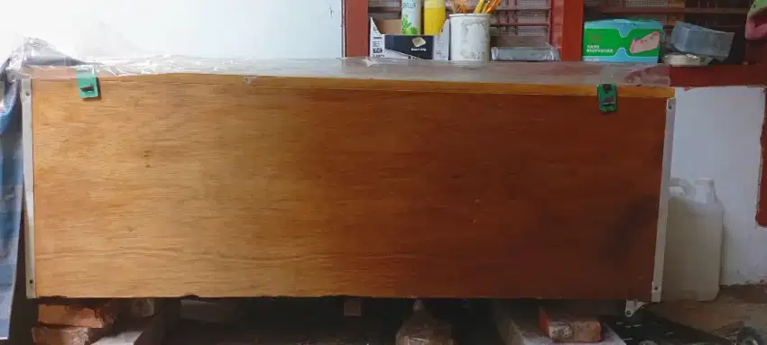 Kotak kayu multi fungsi