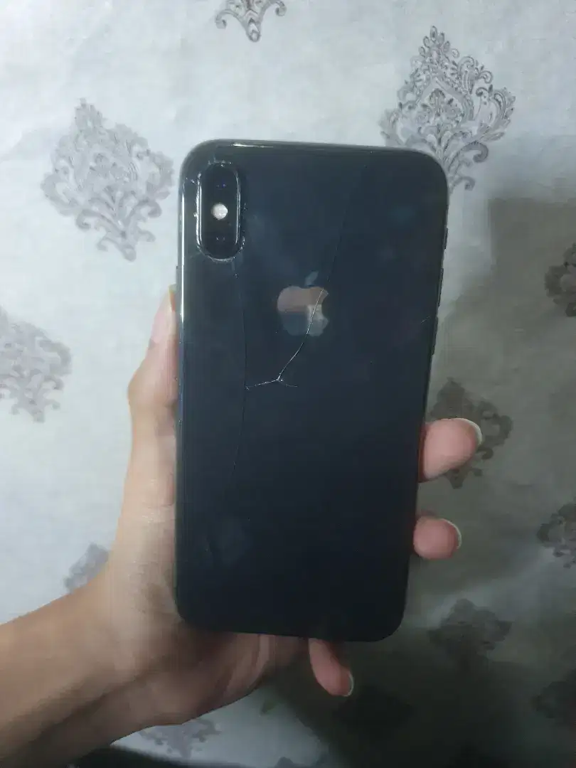 Iphone x 64gb mati