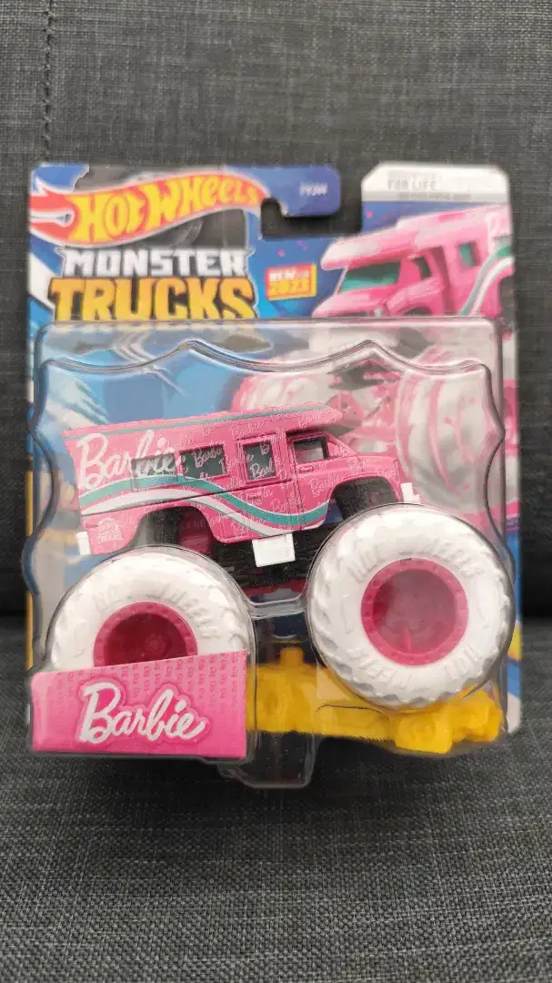 Hotwheels Monster Truck