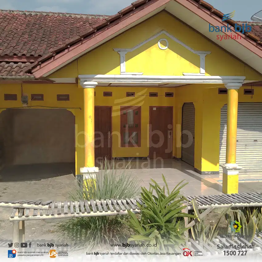 RUMAH ASETKU – BANTARUJENG (Rumah Tinggal) KABUPATEN MAJALENGKA